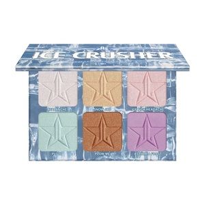 Jefree Star Ice Crusher Skin Frost Pro palette